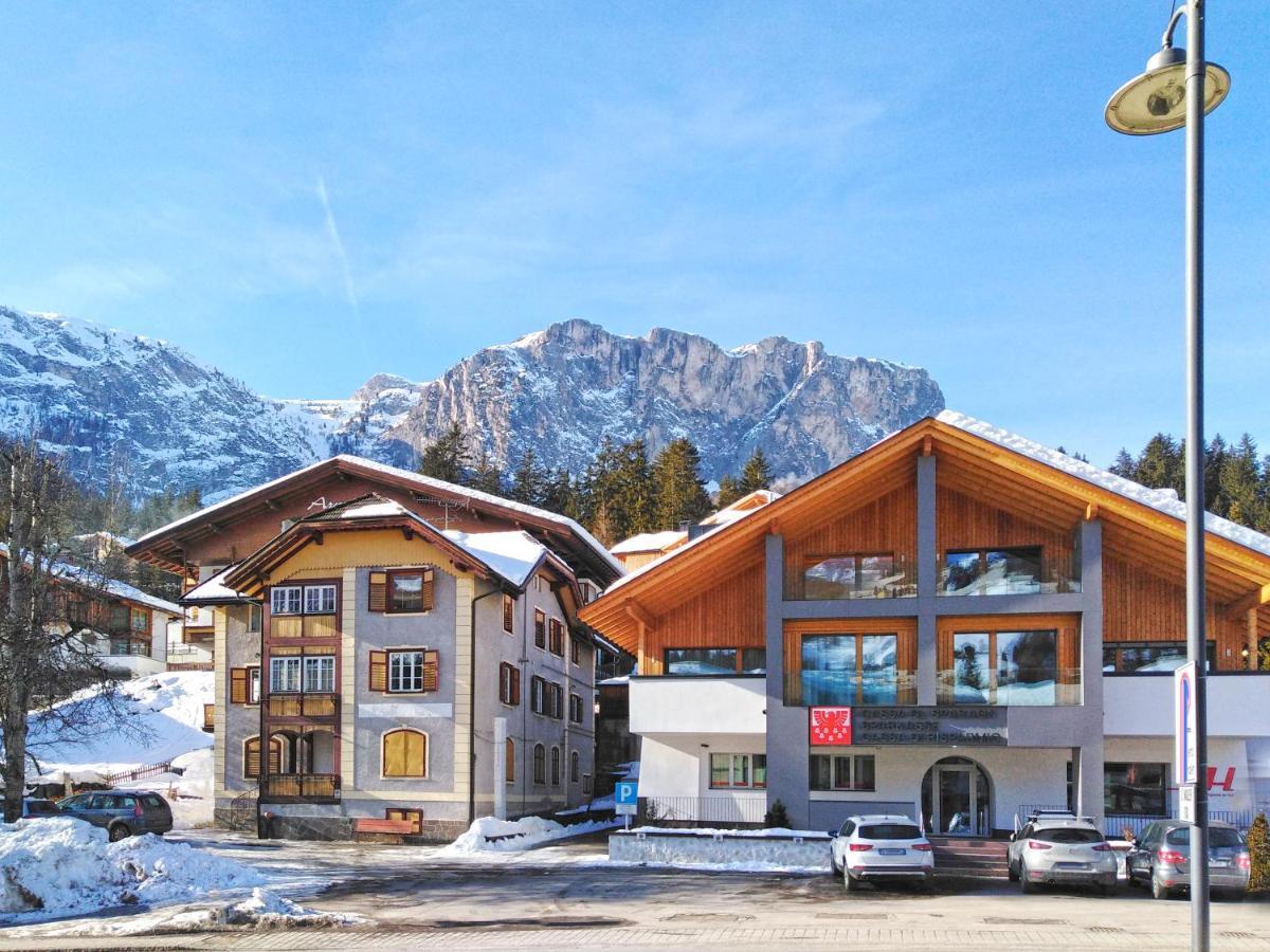 Aurturist Badia Appartement Buitenkant foto