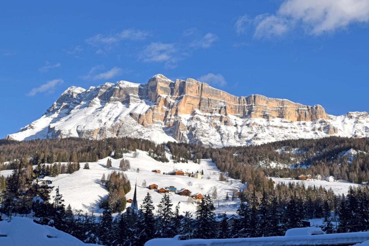 Aurturist Badia Appartement Buitenkant foto