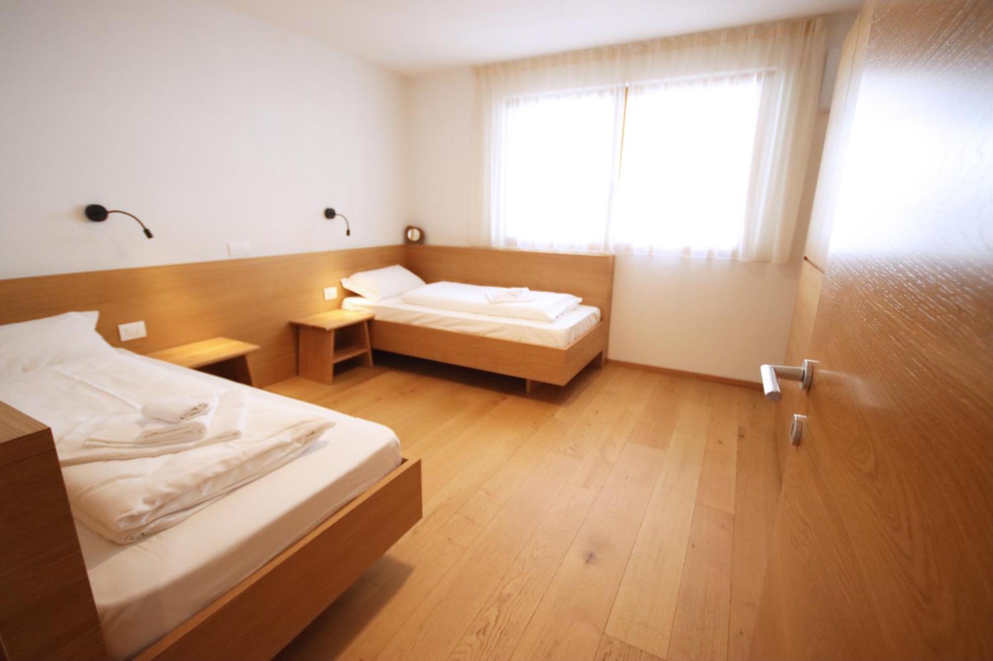 Aurturist Badia Appartement Buitenkant foto