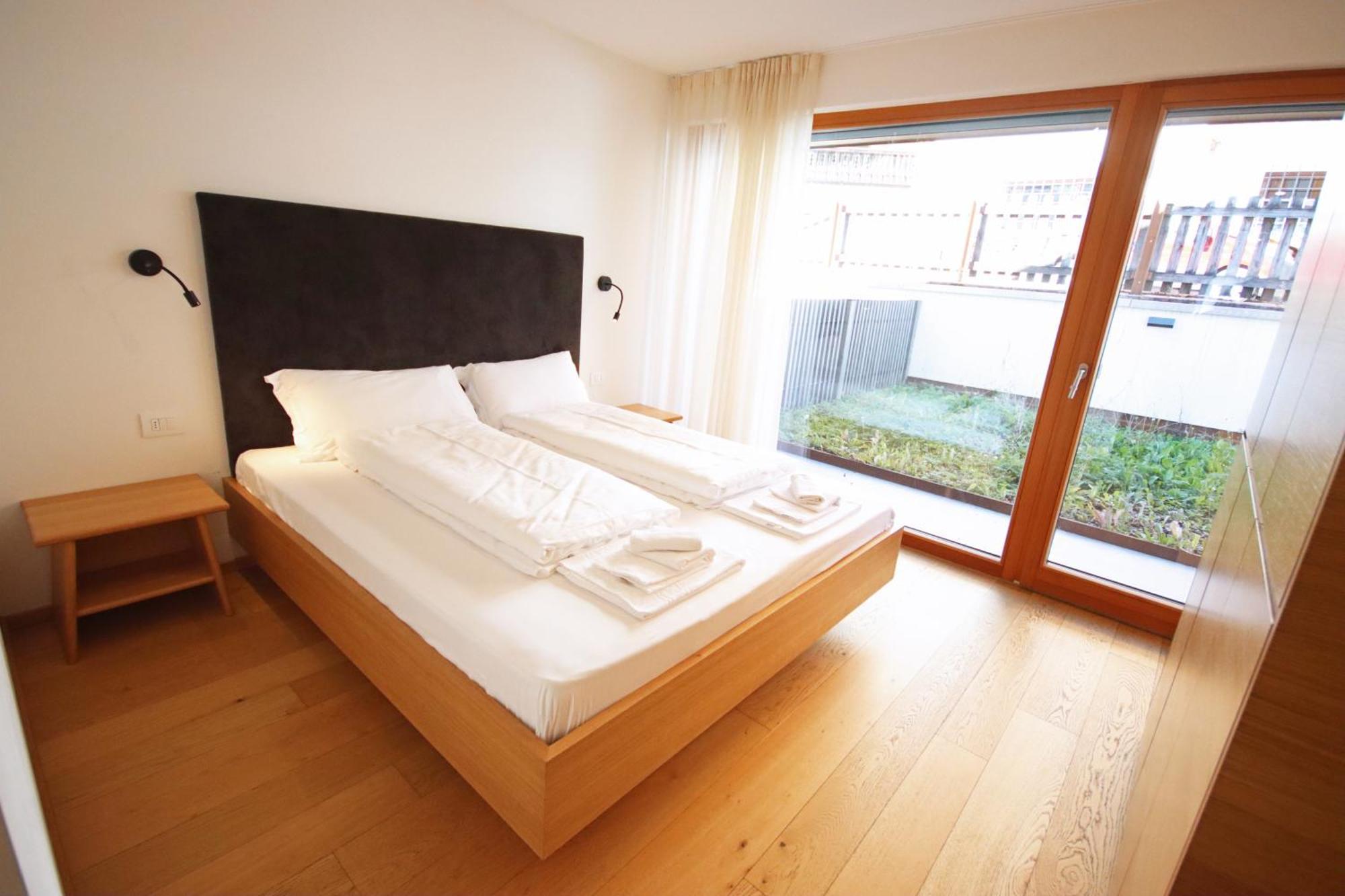 Aurturist Badia Appartement Buitenkant foto