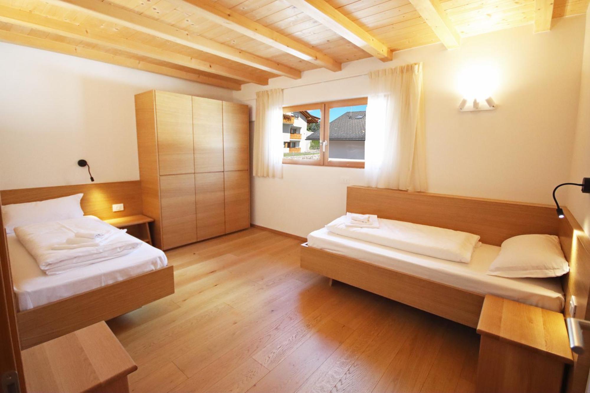 Aurturist Badia Appartement Buitenkant foto
