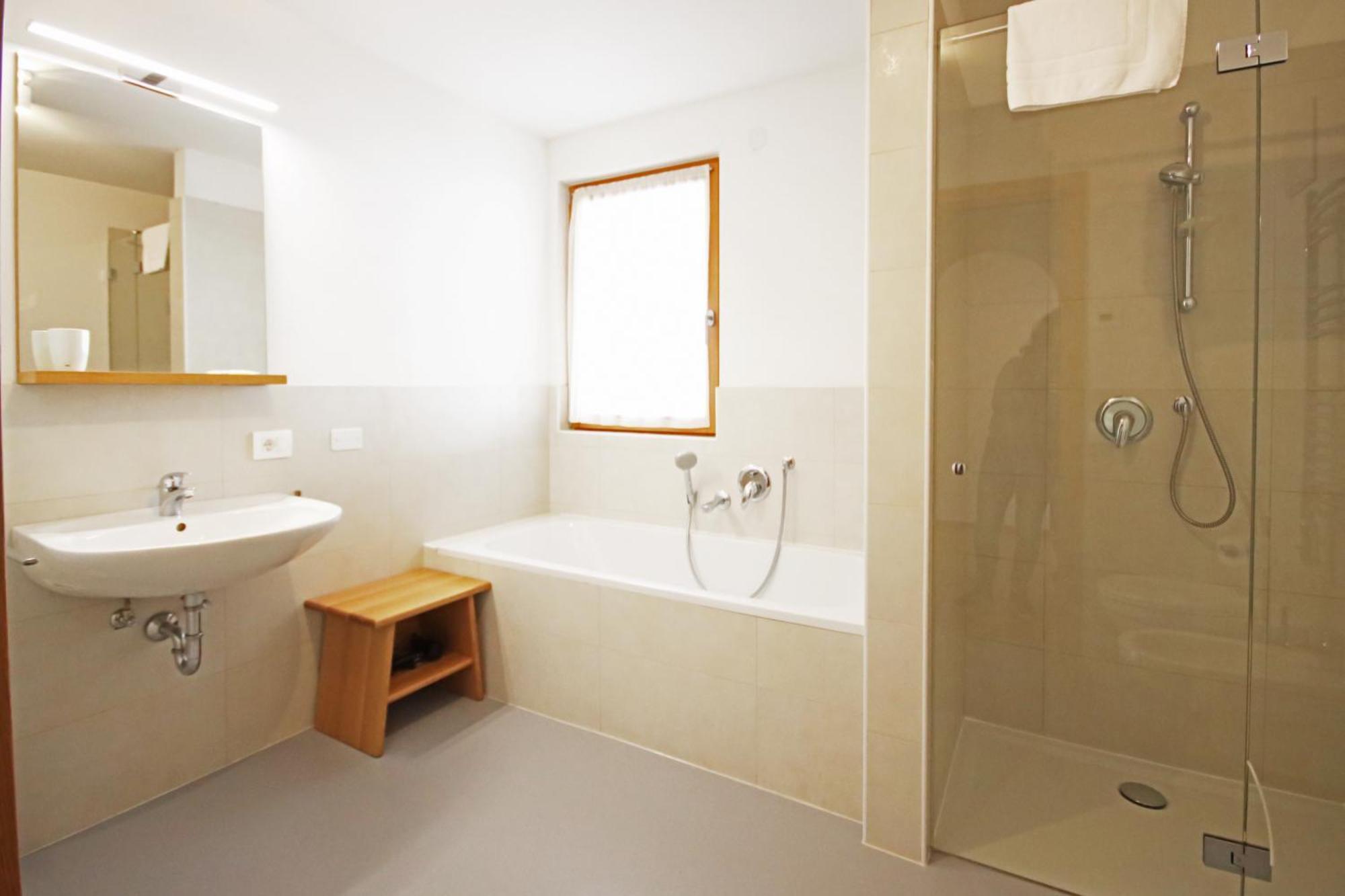 Aurturist Badia Appartement Buitenkant foto