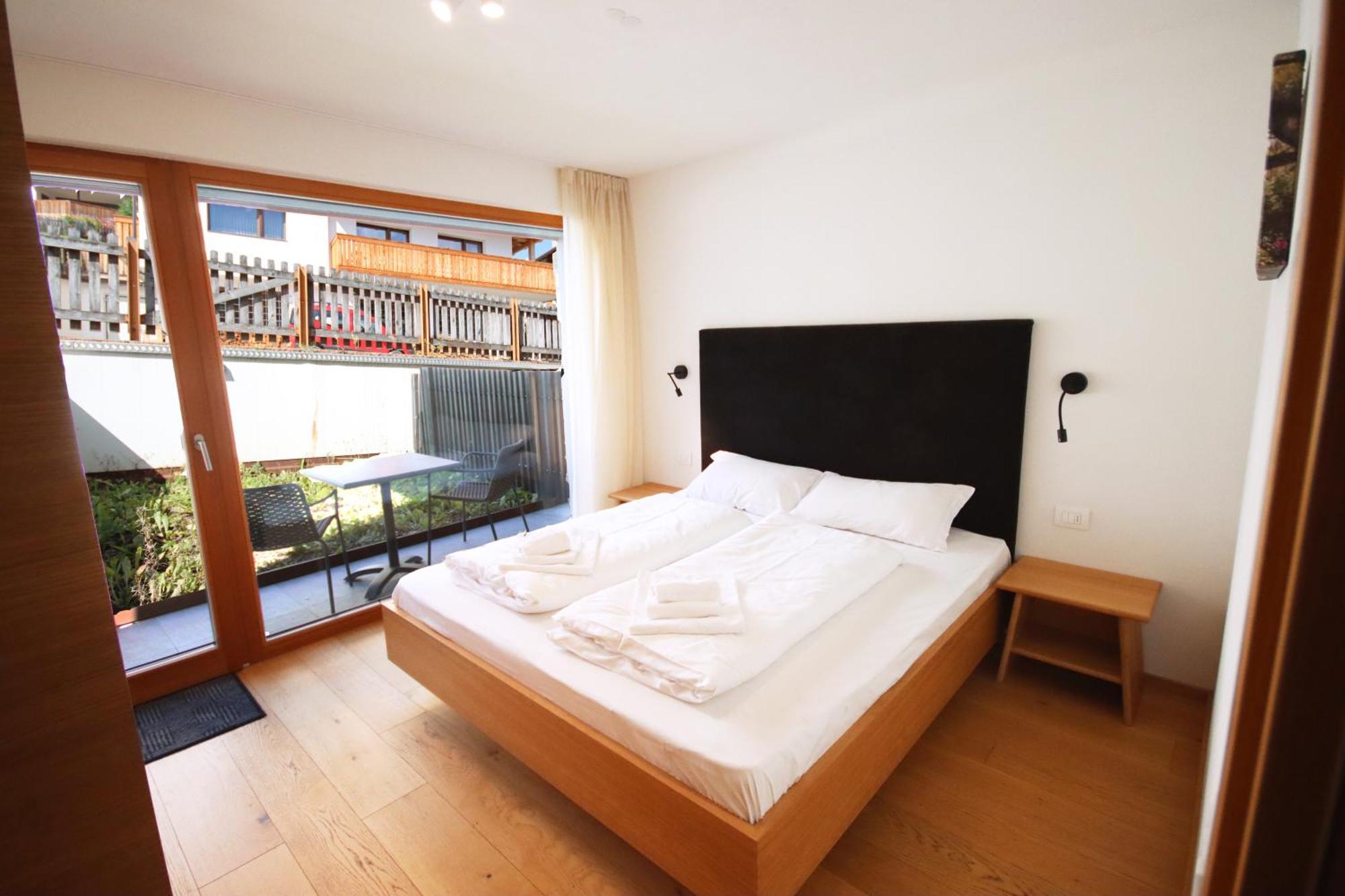 Aurturist Badia Appartement Buitenkant foto