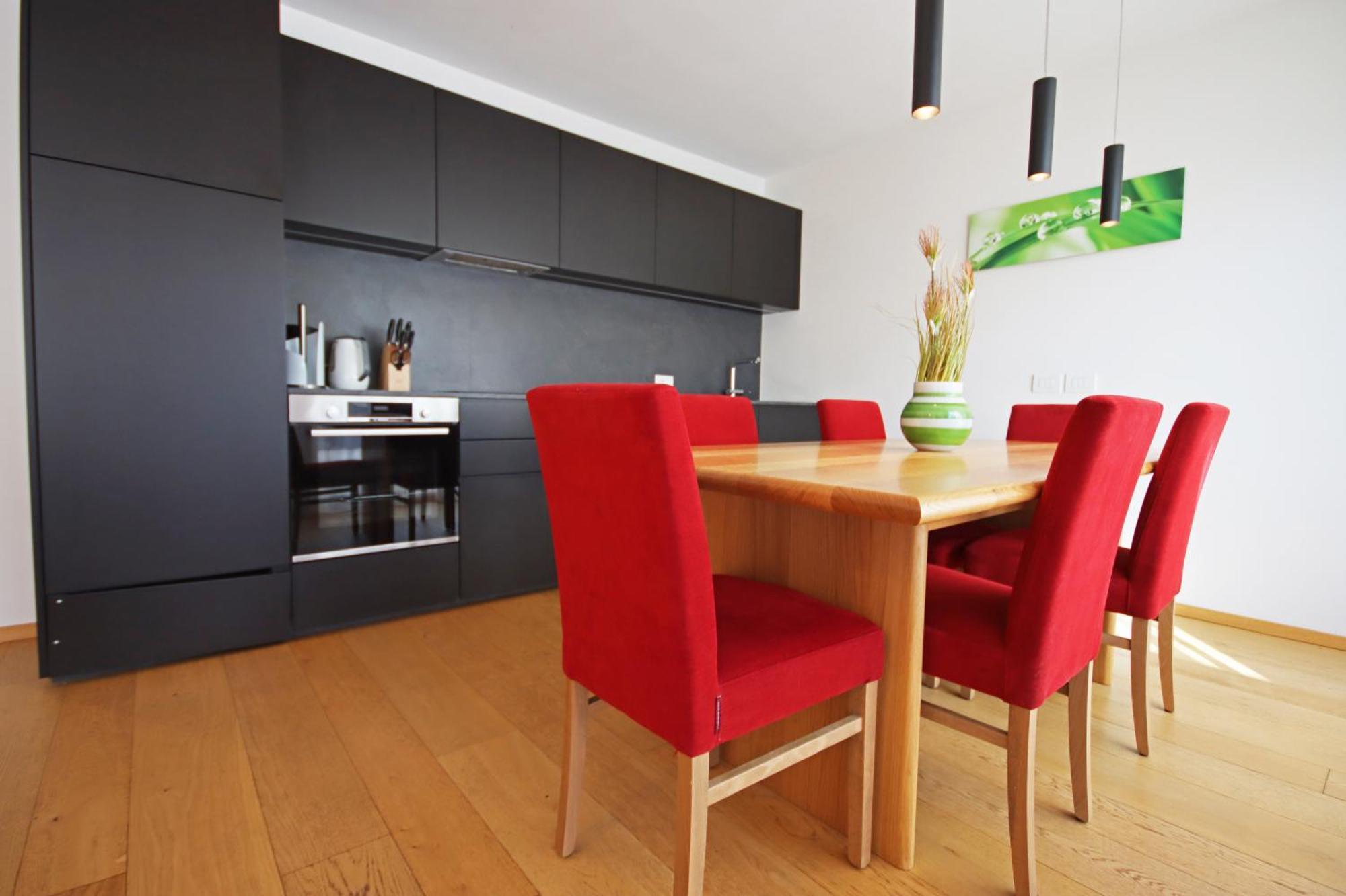 Aurturist Badia Appartement Buitenkant foto