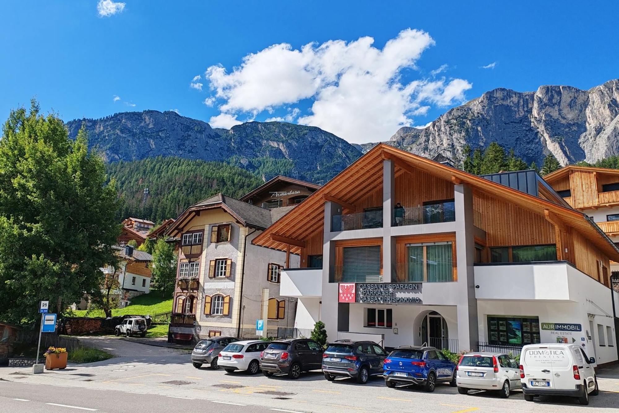 Aurturist Badia Appartement Buitenkant foto