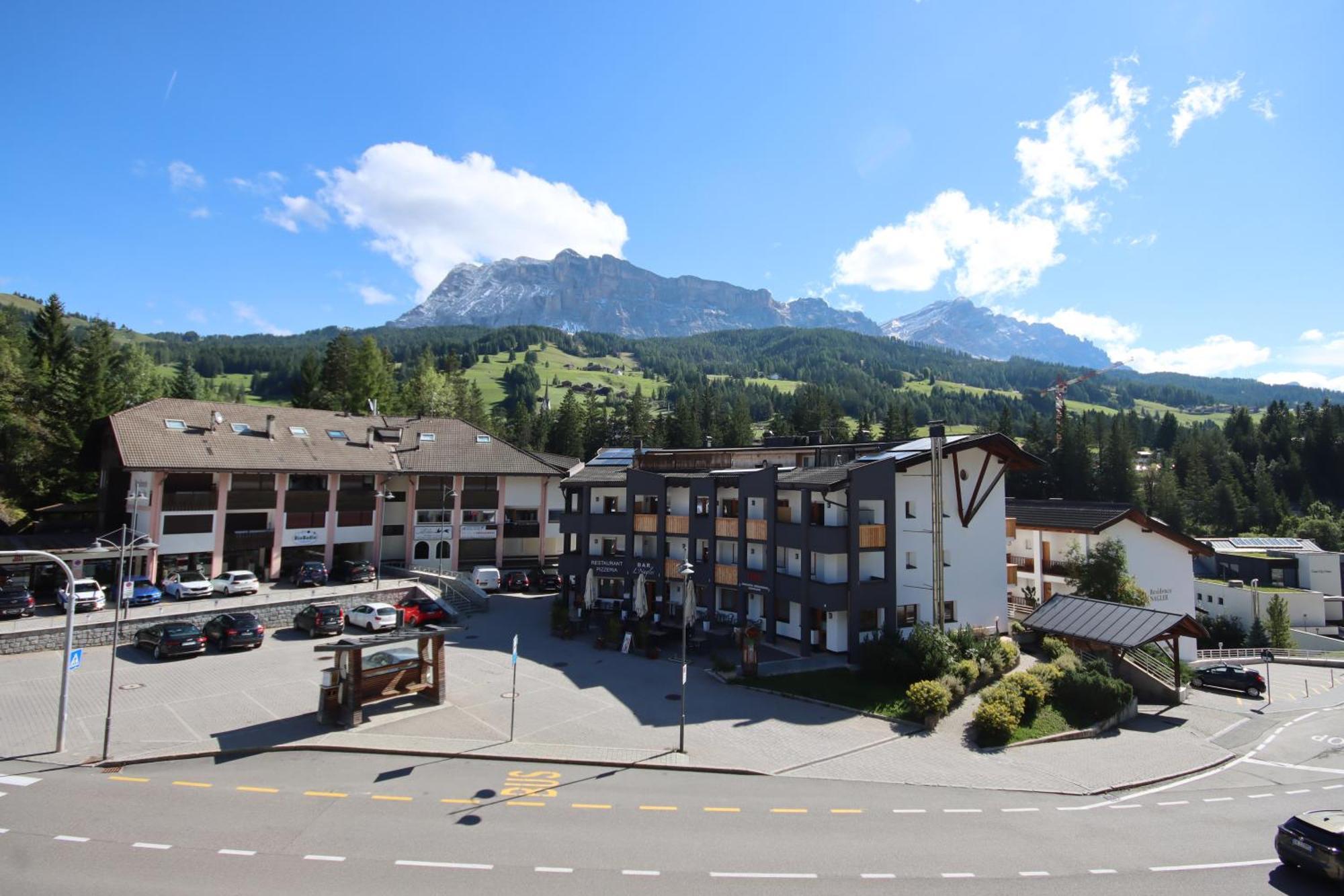 Aurturist Badia Appartement Buitenkant foto