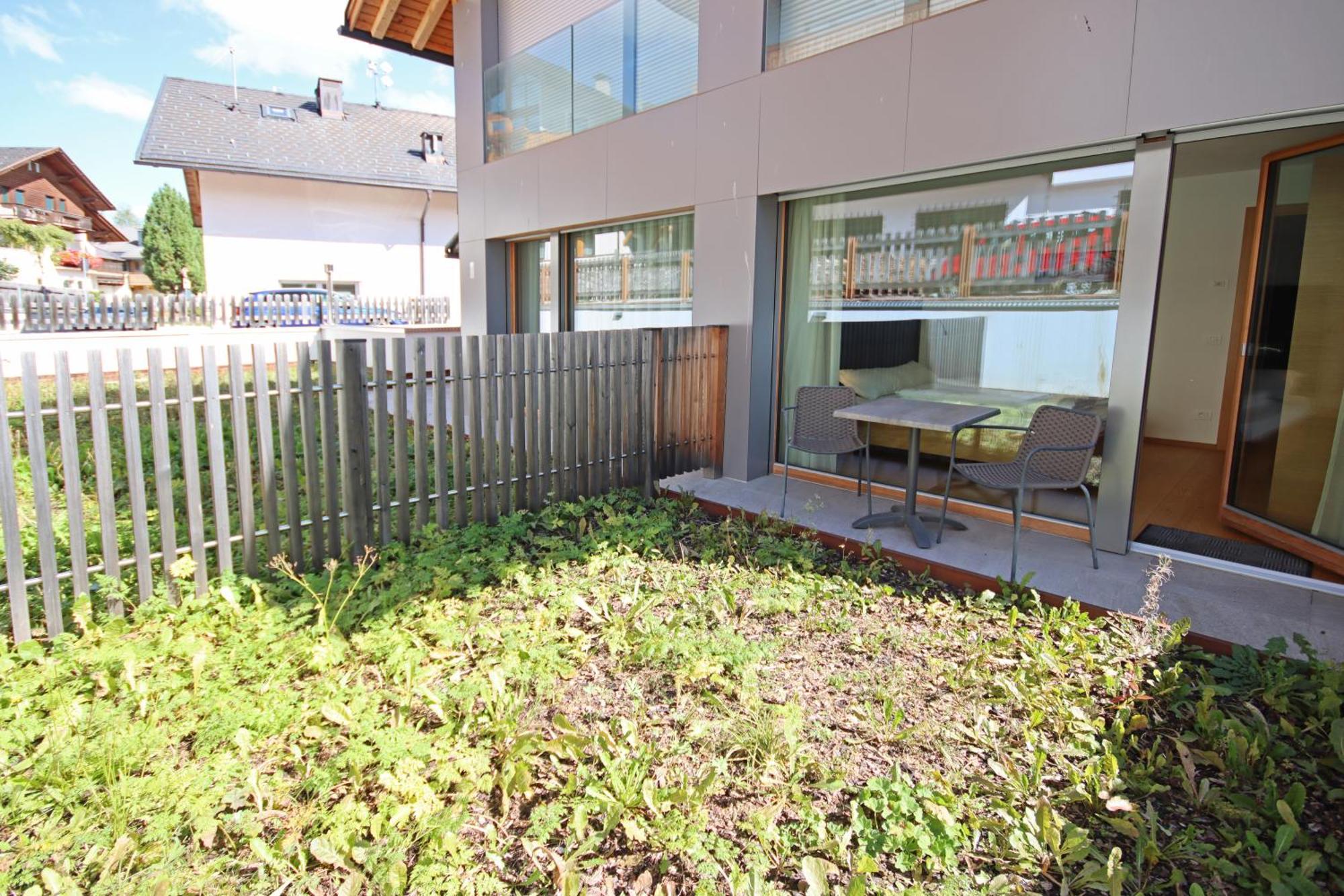 Aurturist Badia Appartement Buitenkant foto
